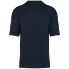 Kariban póló Oversized 220 tengerkék