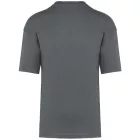 Kariban póló Oversized 220 sötétszürke