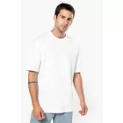 Kariban póló Oversized 220 fehér