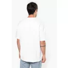 Kariban póló Oversized 220 fehér
