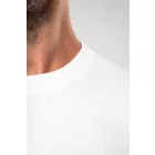 Kariban póló Oversized 220 fehér