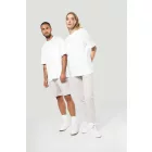 Kariban póló Oversized 220 fehér