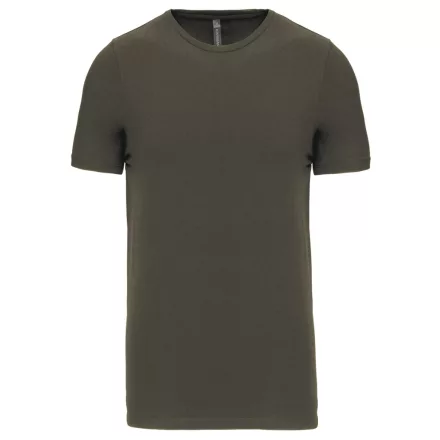 Kariban póló Stretch 160 sötét khaki