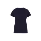 Kariban női póló Stretch V-Neck 160 tengerészkék