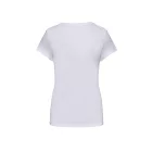 Kariban női póló Stretch V-Neck 160 fehér