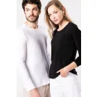 Kariban hosszú ujjú póló Stretch 160 fehér