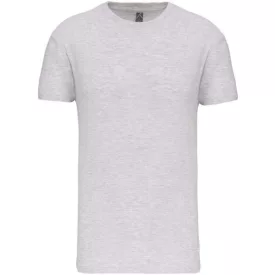 Kariban póló Bio 140 melírzott szürke