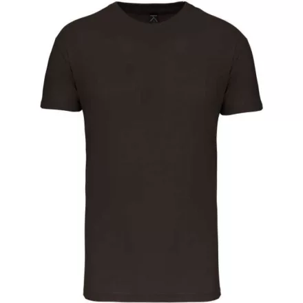 Kariban póló Bio 140 sötét khaki