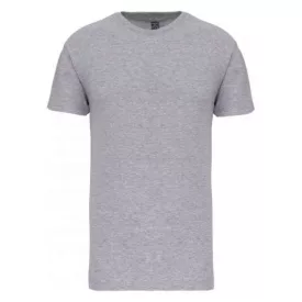 Kariban póló Bio 140 melírzott szürke