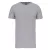 Kariban póló Bio 140 melírzott szürke