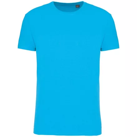 Kariban póló Bio 140 türkizkék