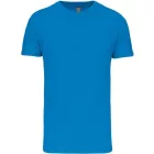 Kariban póló Bio 140 trópusi kék