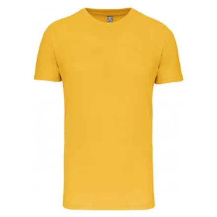 Kariban póló Bio 140 sárga