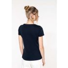 Kariban női póló Bio 140 fekete