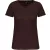 Kariban női póló Bio 140 csokoládé