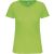 Kariban női póló Bio 140 lime 3XL