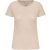 Kariban női póló Bio 140 homok