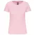 Kariban női póló Bio 140 pink