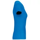 Kariban női póló Bio 140 trópusi kék