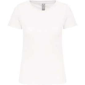 Kariban női póló Bio 140 fehér