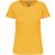 Kariban női póló Bio 140 sárga
