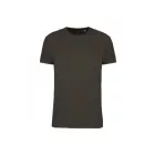 Kariban póló Organic 185 sötét szürke