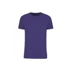 Kariban póló Organic 185 lila