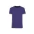 Kariban póló Organic 185 lila