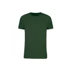 Kariban póló Organic 185 erdész zöld
