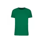 Kariban póló Organic 185 fűzöld