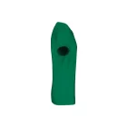 Kariban póló Organic 185 fűzöld