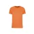 Kariban póló Organic 185 narancs
