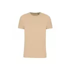 Kariban póló Organic 185 homok