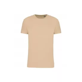 Kariban póló Organic 185 homok