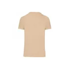 Kariban póló Organic 185 homok