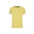 Kariban póló Organic 185 sárga