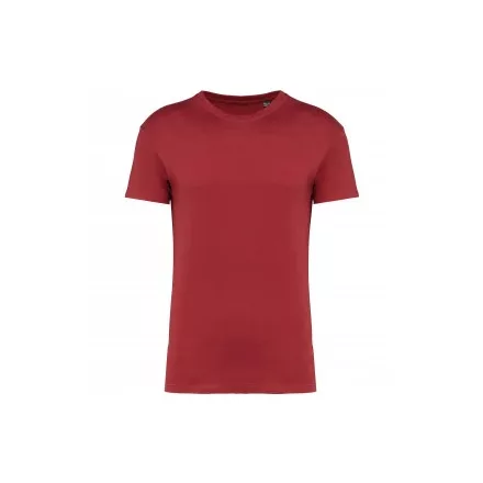 Kariban póló Organic 185 terrakotta