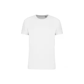 Kariban póló Organic 185 fehér