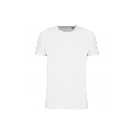 Kariban póló Organic 185 fehér