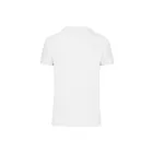 Kariban póló Organic 185 fehér