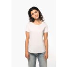 Kariban női póló Organic In Conversion 180 kókusztej