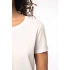 Kariban női póló Organic In Conversion 180 kókusztej