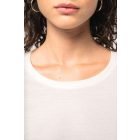 Kariban női póló Organic In Conversion 180 kókusztej