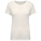Kariban női póló Organic In Conversion 180 kókusztej