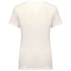 Kariban női póló Organic In Conversion 180 kókusztej