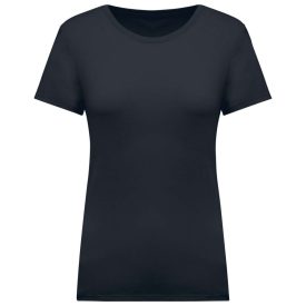 Kariban női póló Organic In Conversion 180 tengerkék