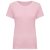 Kariban női póló Organic In Conversion 180 halvány rózsaszín