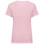 Kariban női póló Organic In Conversion 180 halvány rózsaszín