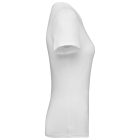 Kariban női póló Organic In Conversion 180 fehér