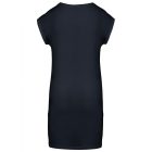 Kariban női pólóruha Long 150 tengerkék